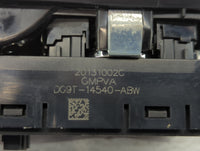 2015-2020 Ford F-150 Master Power Window Switch Replacement Driver Side Left P/N:GB5T-14540-BAW FL3T-14B133-BHW Fits OEM Use