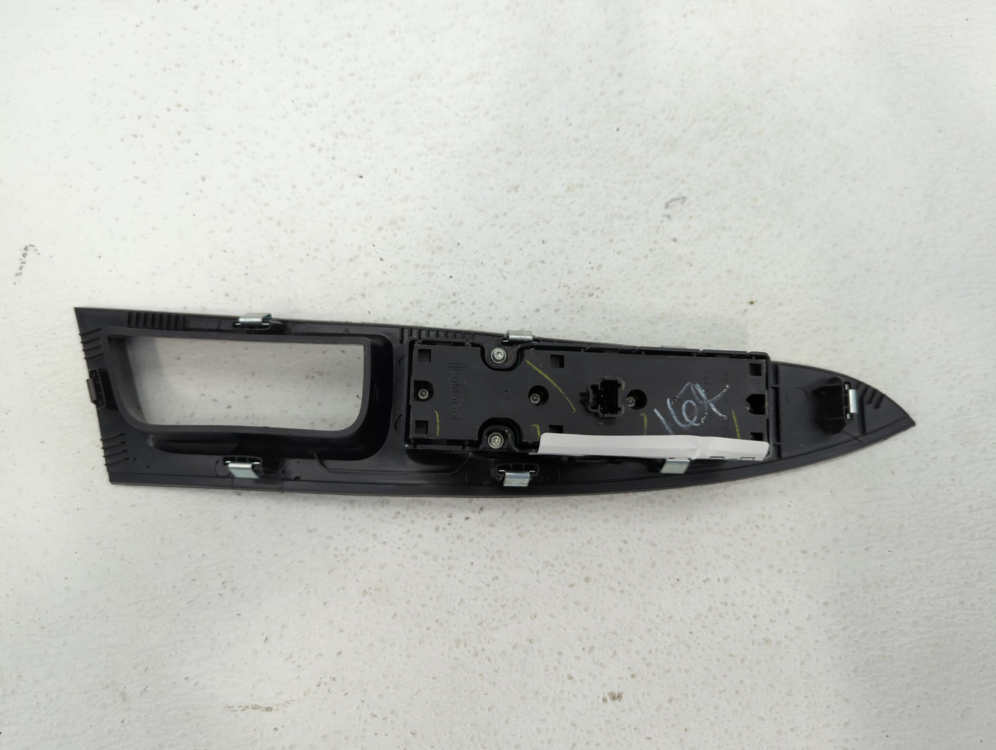 2015-2020 Ford F-150 Master Power Window Switch Replacement Driver Side Left P/N:GB5T-14540-BAW FL3T-14B133-BHW Fits OEM Use