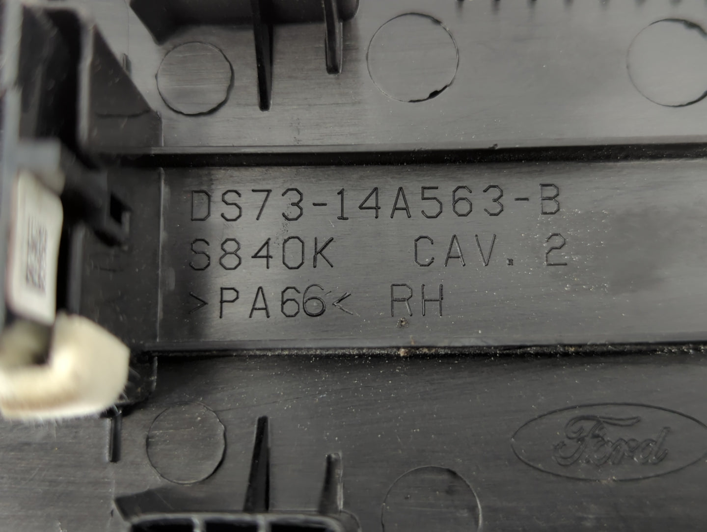 2019 Ford F-150 Passenger Right Power Window Switch - Oemusedautoparts1.com