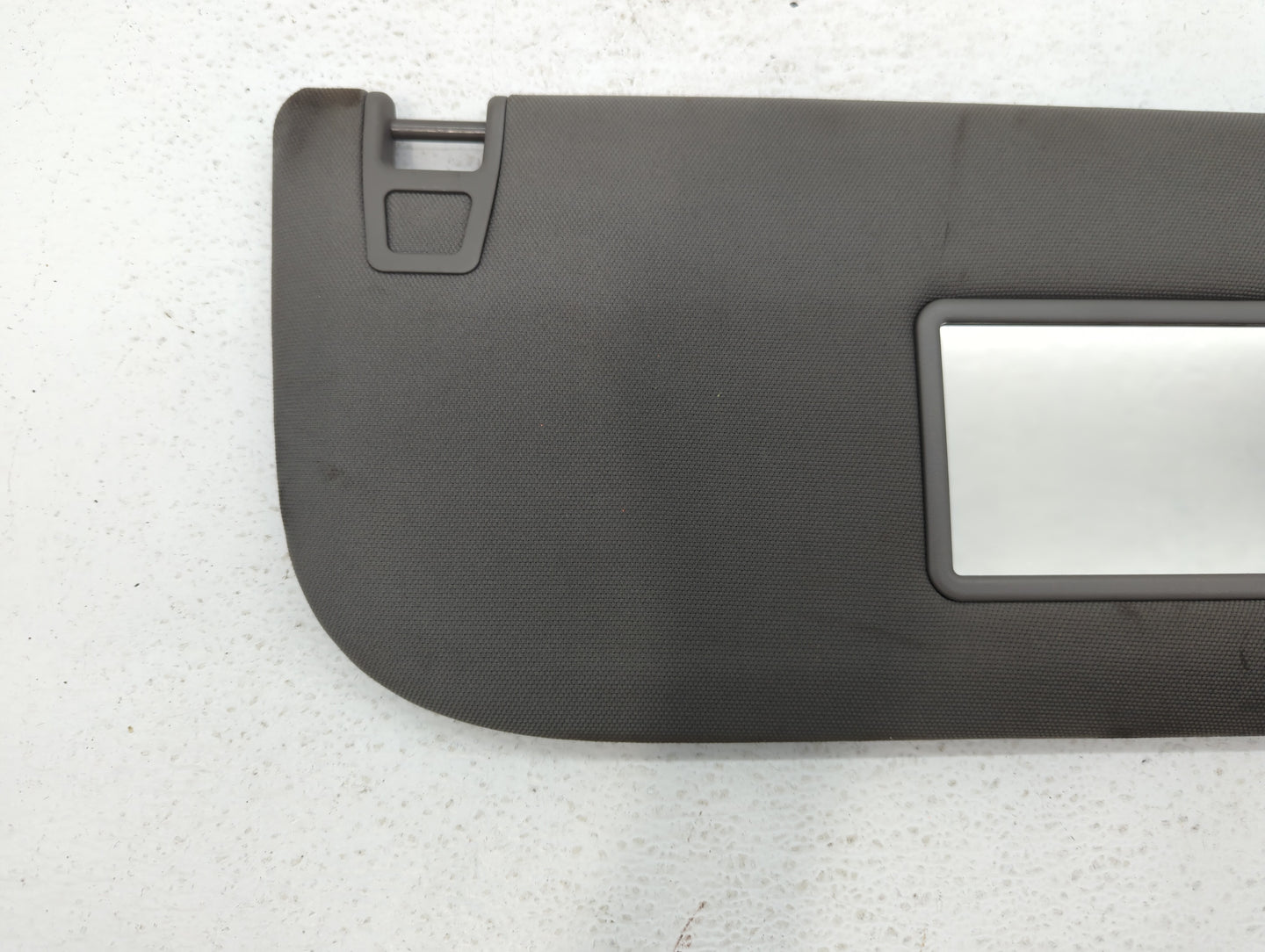 2018-2020 Ford F-150 Sun Visor Shade Replacement Passenger Right Mirror Fits Fits 2018 2019 2020 OEM Used Auto Parts - Oemus