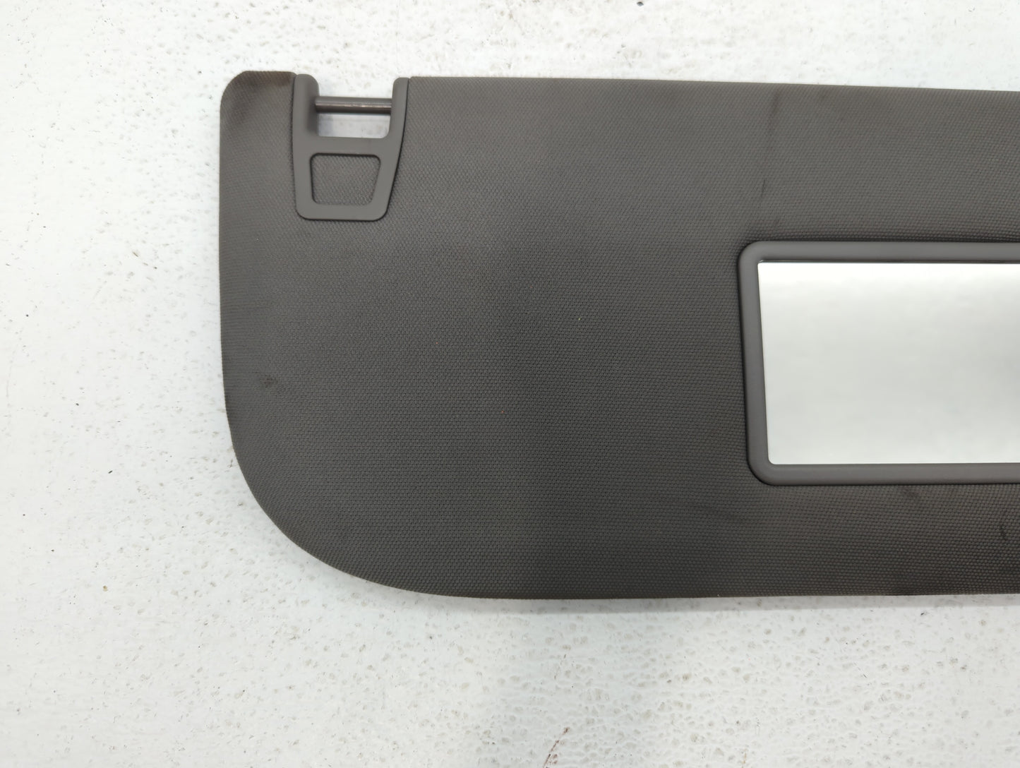 2018-2020 Ford F-150 Sun Visor Shade Replacement Passenger Right Mirror Fits Fits 2018 2019 2020 OEM Used Auto Parts - Oemus