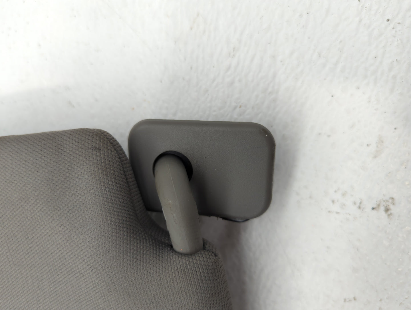 2018-2020 Ford F-150 Sun Visor Shade Replacement Passenger Right Mirror Fits Fits 2018 2019 2020 OEM Used Auto Parts - Oemus