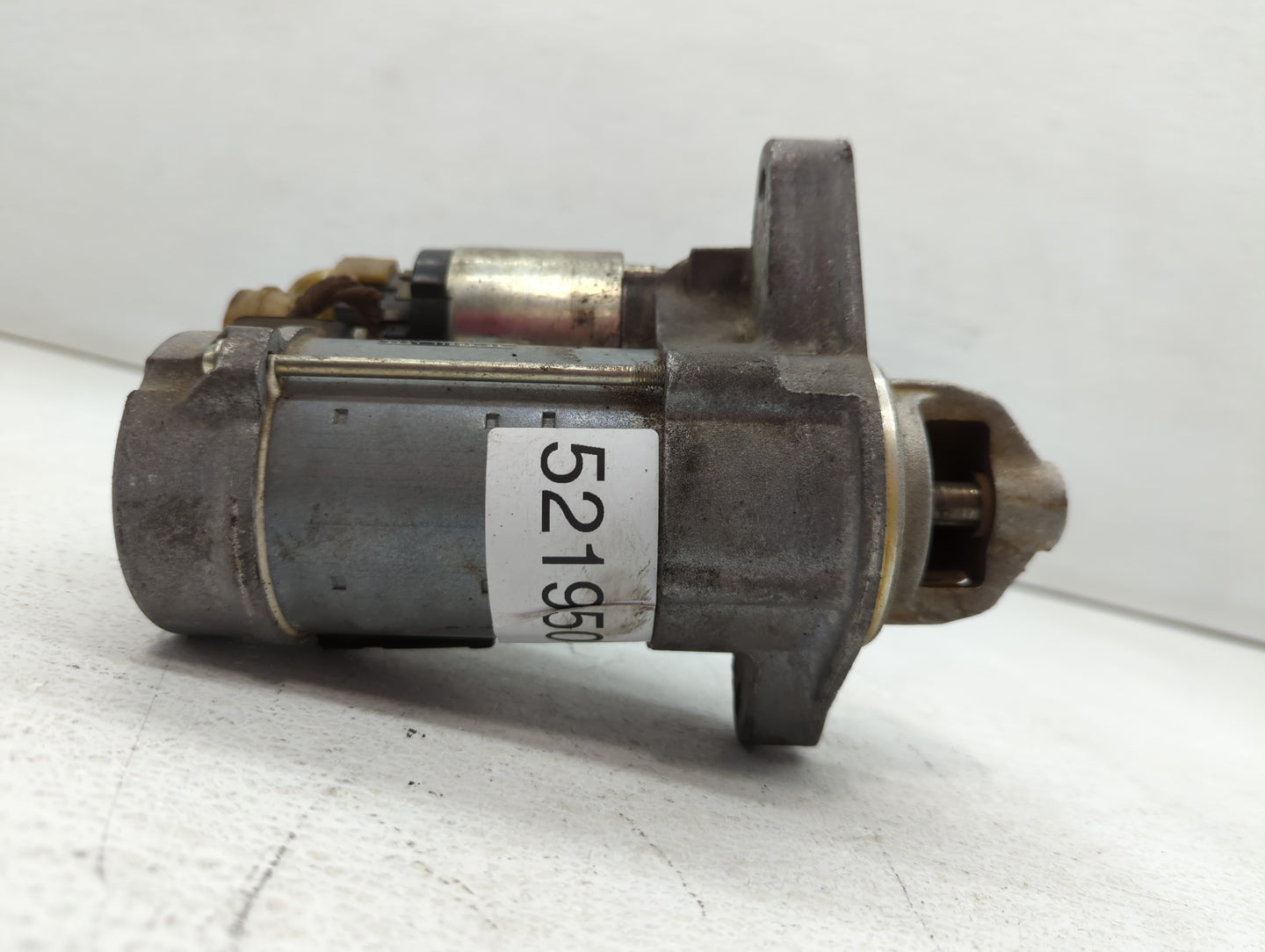 2015-2020 Ford F-150 Car Starter Motor Solenoid OEM P/N:FL3T-11000-AE Fits Fits 2015 2016 2017 2018 2019 2020 OEM Used Auto 