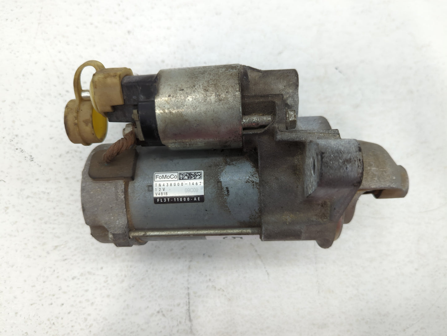 2015-2020 Ford F-150 Car Starter Motor Solenoid OEM P/N:FL3T-11000-AE Fits Fits 2015 2016 2017 2018 2019 2020 OEM Used Auto 