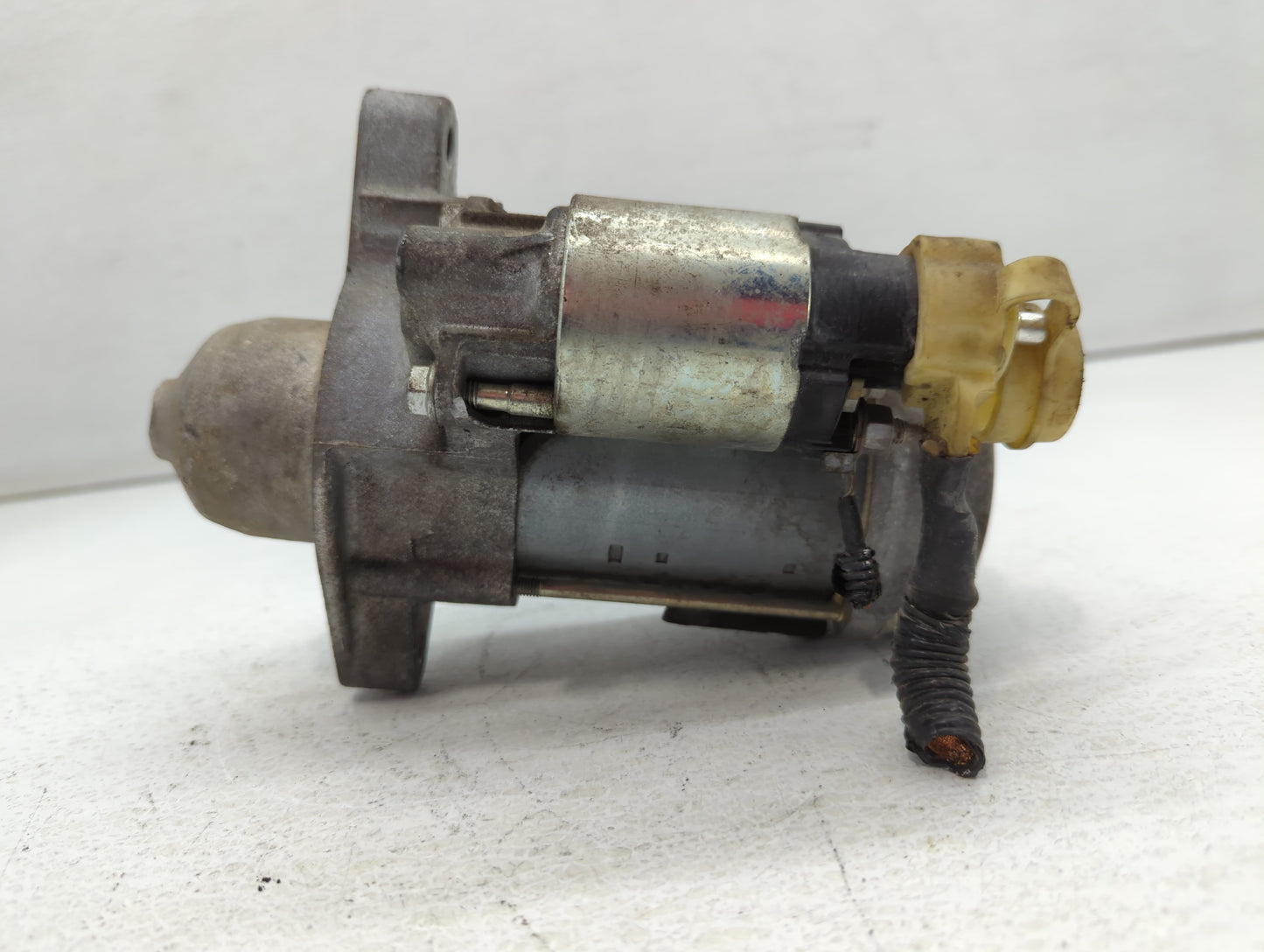 2015-2020 Ford F-150 Car Starter Motor Solenoid OEM P/N:FL3T-11000-AE Fits Fits 2015 2016 2017 2018 2019 2020 OEM Used Auto 