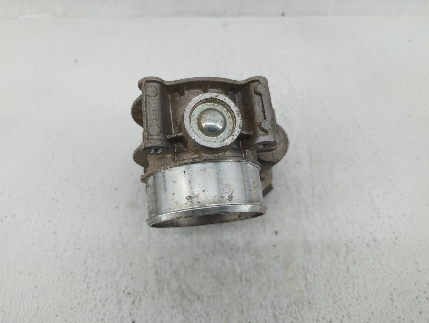 2017-2022 Ford F-150 Throttle Body P/N:HL3E-9F991-AA Fits Fits 2017 2018 2019 2020 2021 2022 OEM Used Auto Parts - Oemusedau