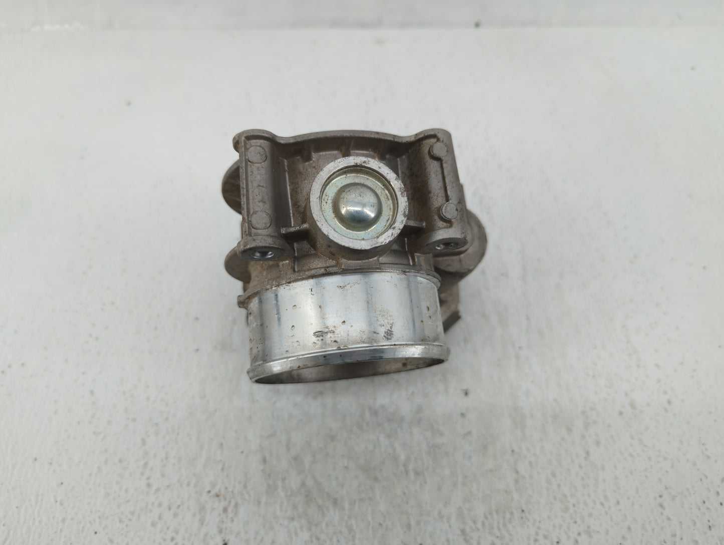 2017-2022 Ford F-150 Throttle Body P/N:HL3E-9F991-AA Fits Fits 2017 2018 2019 2020 2021 2022 OEM Used Auto Parts - Oemusedau