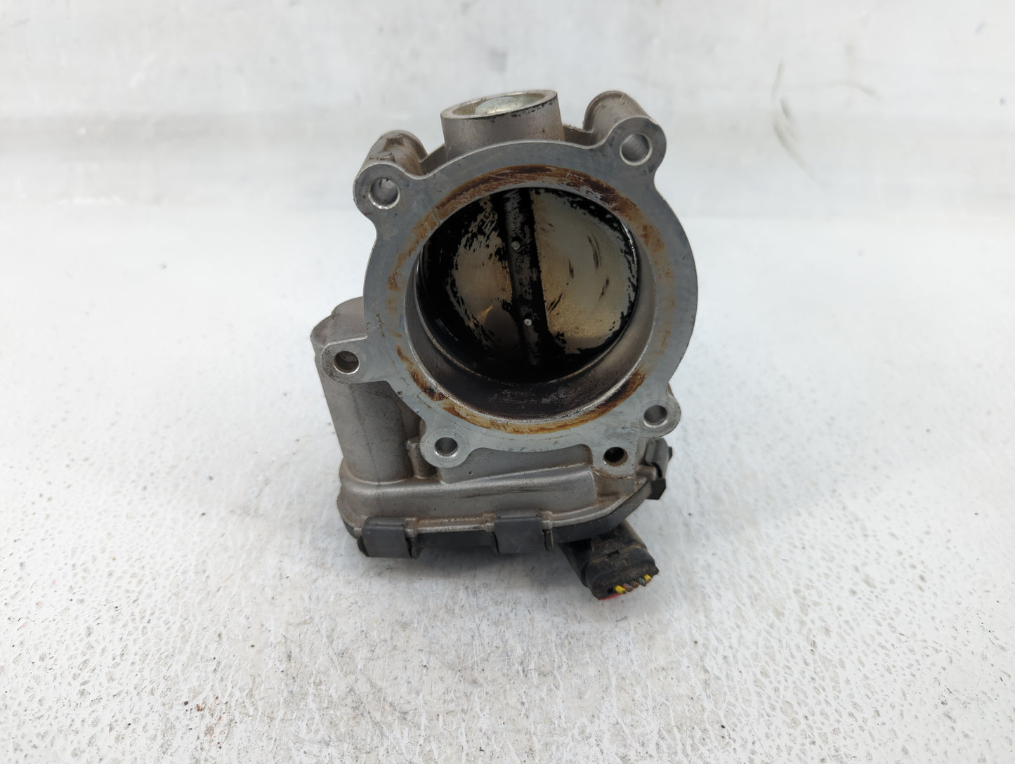 2017-2022 Ford F-150 Throttle Body P/N:HL3E-9F991-AA Fits Fits 2017 2018 2019 2020 2021 2022 OEM Used Auto Parts - Oemusedau