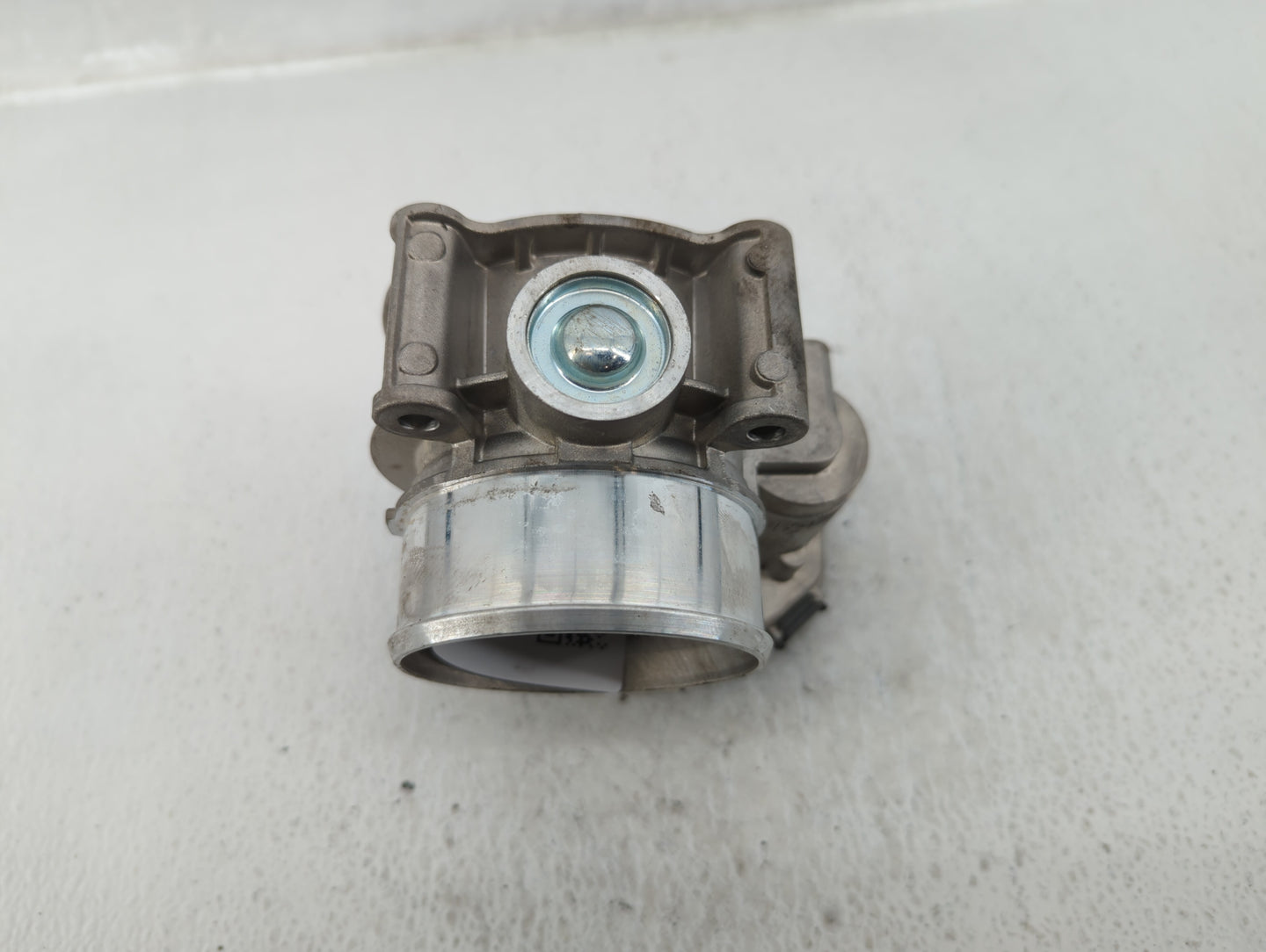 2017-2022 Ford F-150 Throttle Body P/N:HL3E 9F991 AA Fits Fits 2017 2018 2019 2020 2021 2022 OEM Used Auto Parts - Oemusedau
