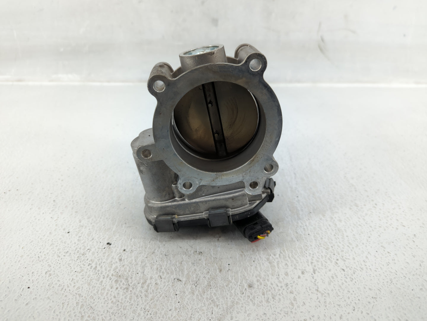 2017-2022 Ford F-150 Throttle Body P/N:HL3E 9F991 AA Fits Fits 2017 2018 2019 2020 2021 2022 OEM Used Auto Parts - Oemusedau