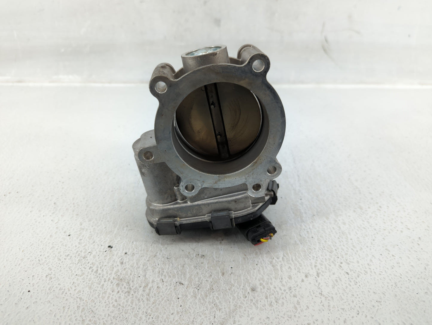 2017-2022 Ford F-150 Throttle Body P/N:HL3E 9F991 AA Fits Fits 2017 2018 2019 2020 2021 2022 OEM Used Auto Parts - Oemusedau
