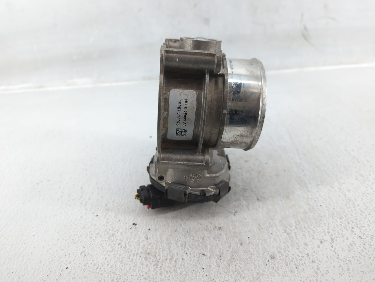 2017-2022 Ford F-150 Throttle Body P/N:HL3E 9F991 AA Fits Fits 2017 2018 2019 2020 2021 2022 OEM Used Auto Parts - Oemusedau