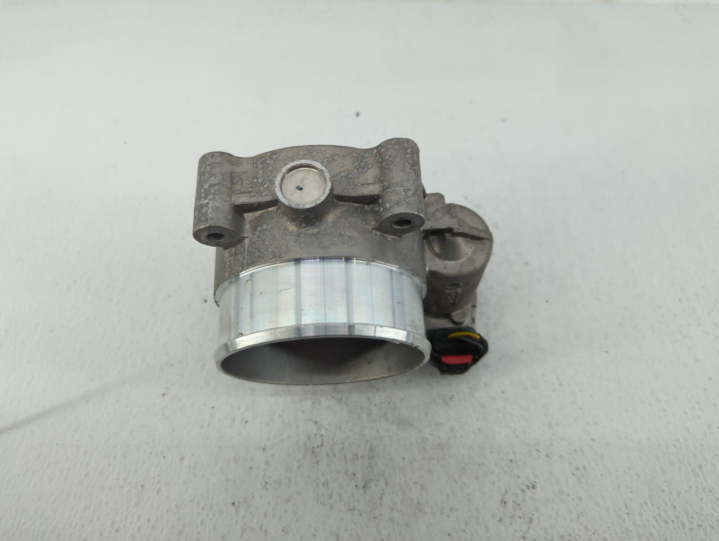 2018-2020 Ford F-150 Throttle Body P/N:JL3E-9F991-AA Fits Fits 2018 2019 2020 2021 2022 OEM Used Auto Parts - Oemusedautopar