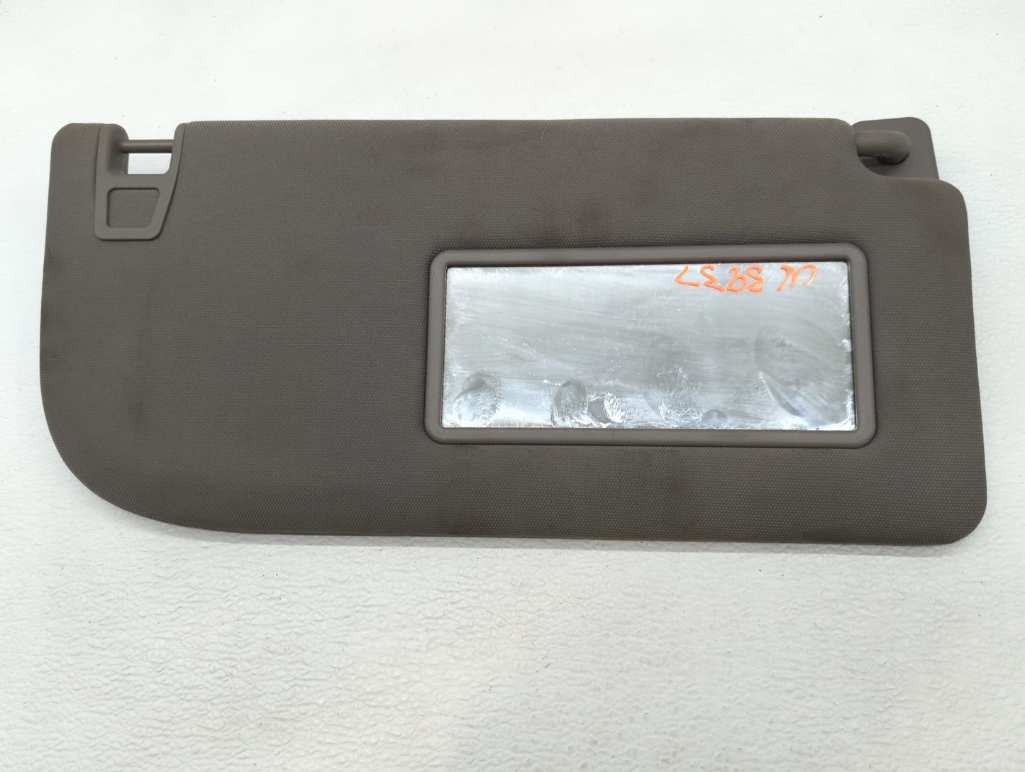 2018-2020 Ford F-150 Sun Visor Shade Replacement Passenger Right Mirror Fits Fits 2018 2019 2020 OEM Used Auto Parts - Oemus