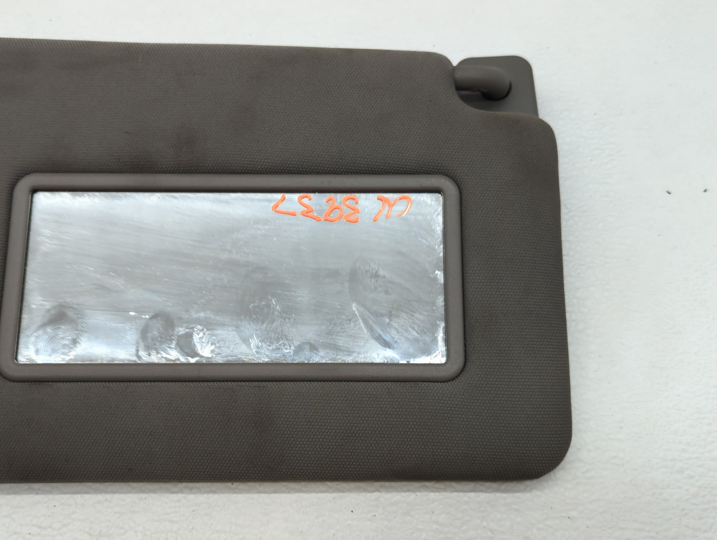 2018-2020 Ford F-150 Sun Visor Shade Replacement Passenger Right Mirror Fits Fits 2018 2019 2020 OEM Used Auto Parts - Oemus