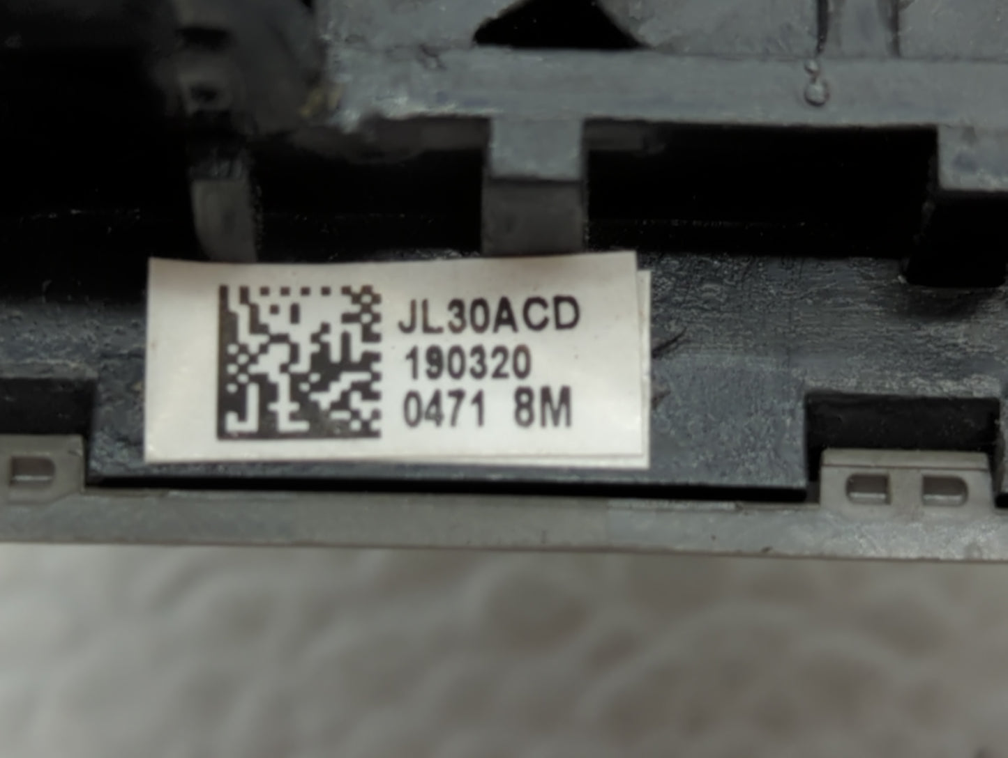 2018-2020 Ford F-150 Sun Visor Shade Replacement Passenger Right Mirror Fits Fits 2018 2019 2020 OEM Used Auto Parts - Oemus