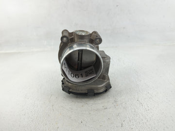 2017-2022 Ford F-150 Throttle Body P/N:HL3E 9F991 AA Fits Fits 2017 2018 2019 2020 2021 2022 OEM Used Auto Parts - Oemusedau