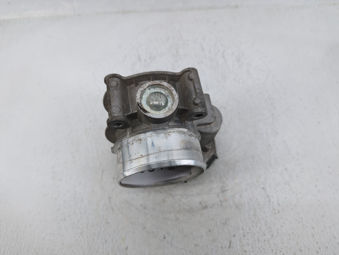 2017-2022 Ford F-150 Throttle Body P/N:HL3E 9F991 AA Fits Fits 2017 2018 2019 2020 2021 2022 OEM Used Auto Parts - Oemusedau