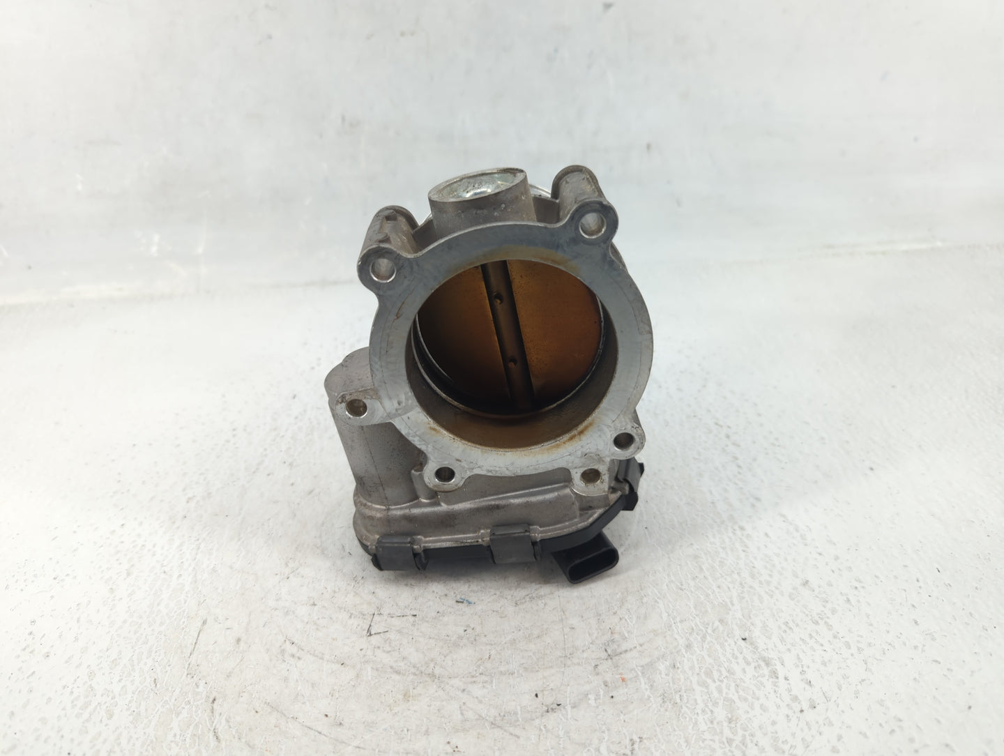 2017-2022 Ford F-150 Throttle Body P/N:HL3E 9F991 AA Fits Fits 2017 2018 2019 2020 2021 2022 OEM Used Auto Parts - Oemusedau