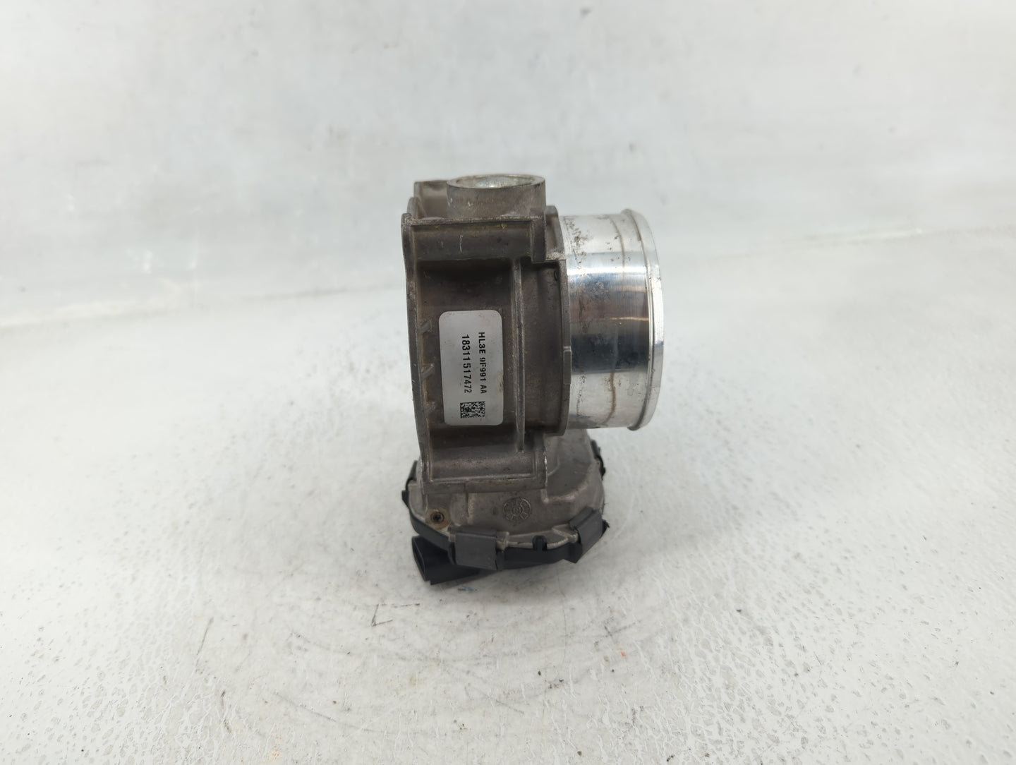 2017-2022 Ford F-150 Throttle Body P/N:HL3E 9F991 AA Fits Fits 2017 2018 2019 2020 2021 2022 OEM Used Auto Parts - Oemusedau
