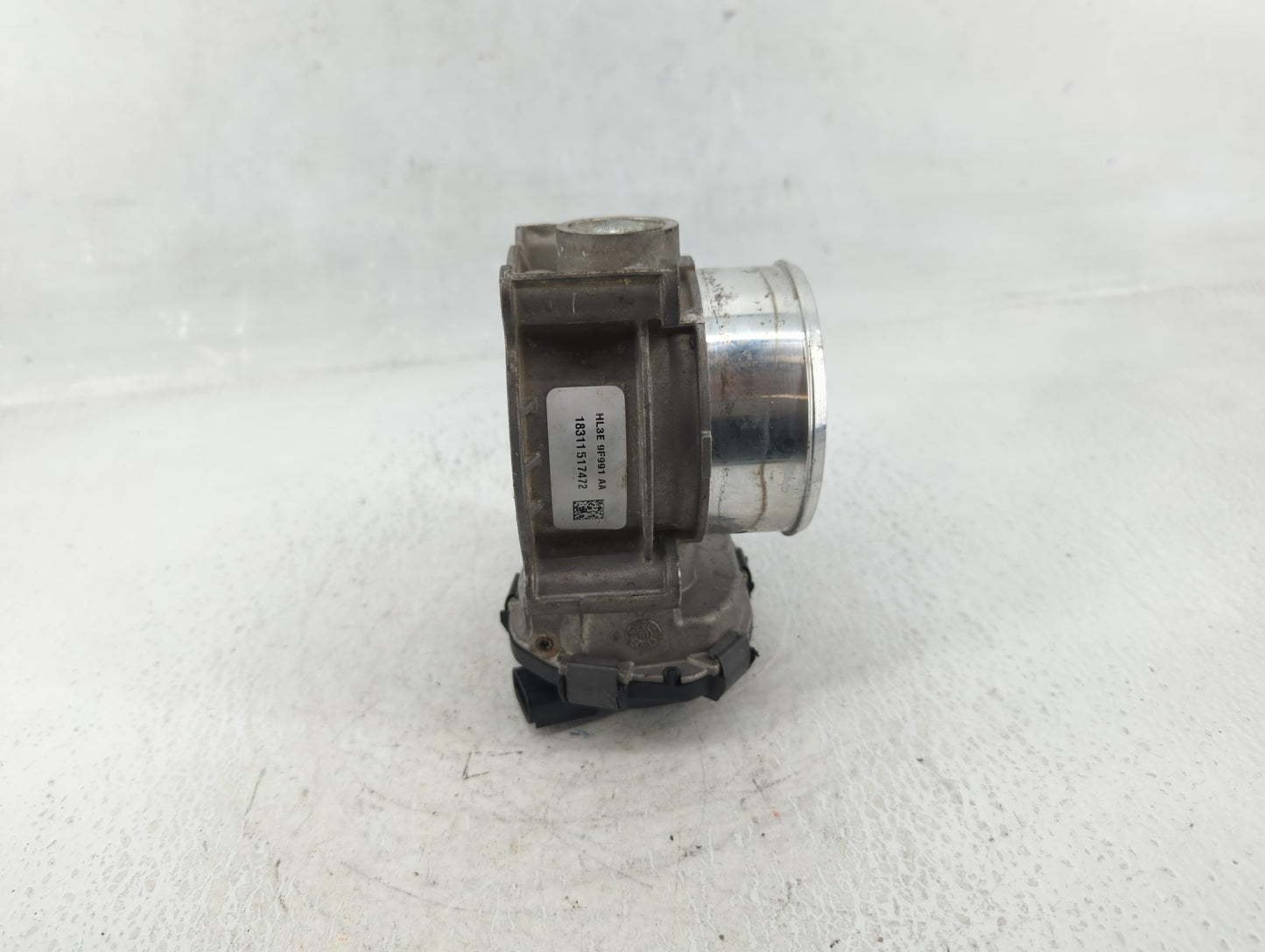2017-2022 Ford F-150 Throttle Body P/N:HL3E 9F991 AA Fits Fits 2017 2018 2019 2020 2021 2022 OEM Used Auto Parts - Oemusedau