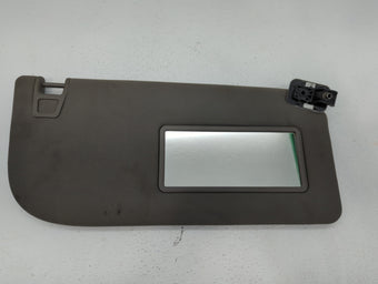 compare product 2018-2020 Ford F-150 Sun Visor Shade Replacement Driver Left Mirror Fits Fits 2018 2019 2020 OEM Used Auto Parts