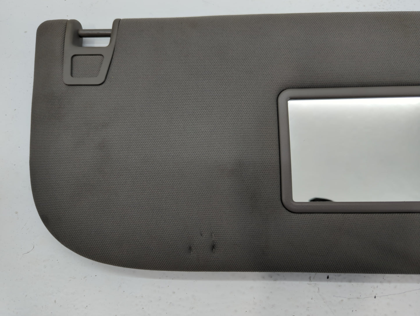 2018-2020 Ford F-150 Sun Visor Shade Replacement Driver Left Mirror Fits Fits 2018 2019 2020 OEM Used Auto Parts - Oemusedau