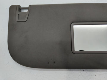 2018-2020 Ford F-150 Sun Visor Shade Replacement Driver Left Mirror Fits Fits 2018 2019 2020 OEM Used Auto Parts