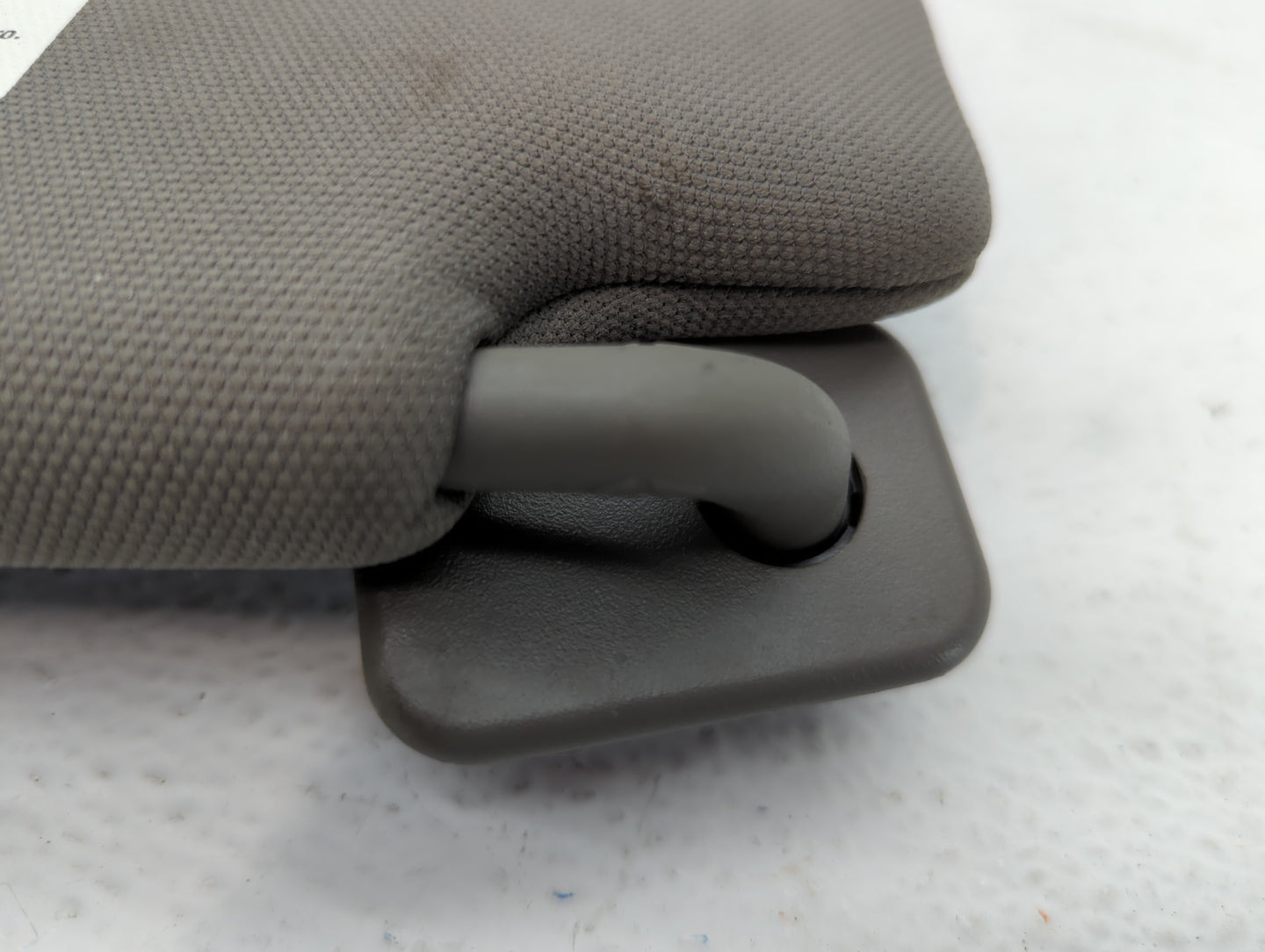 2018-2020 Ford F-150 Sun Visor Shade Replacement Driver Left Mirror Fits Fits 2018 2019 2020 OEM Used Auto Parts - Oemusedau