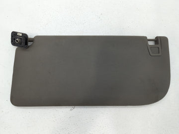2018-2020 Ford F-150 Sun Visor Shade Replacement Passenger Right Mirror Fits Fits 2018 2019 2020 OEM Used Auto Parts - Oemus
