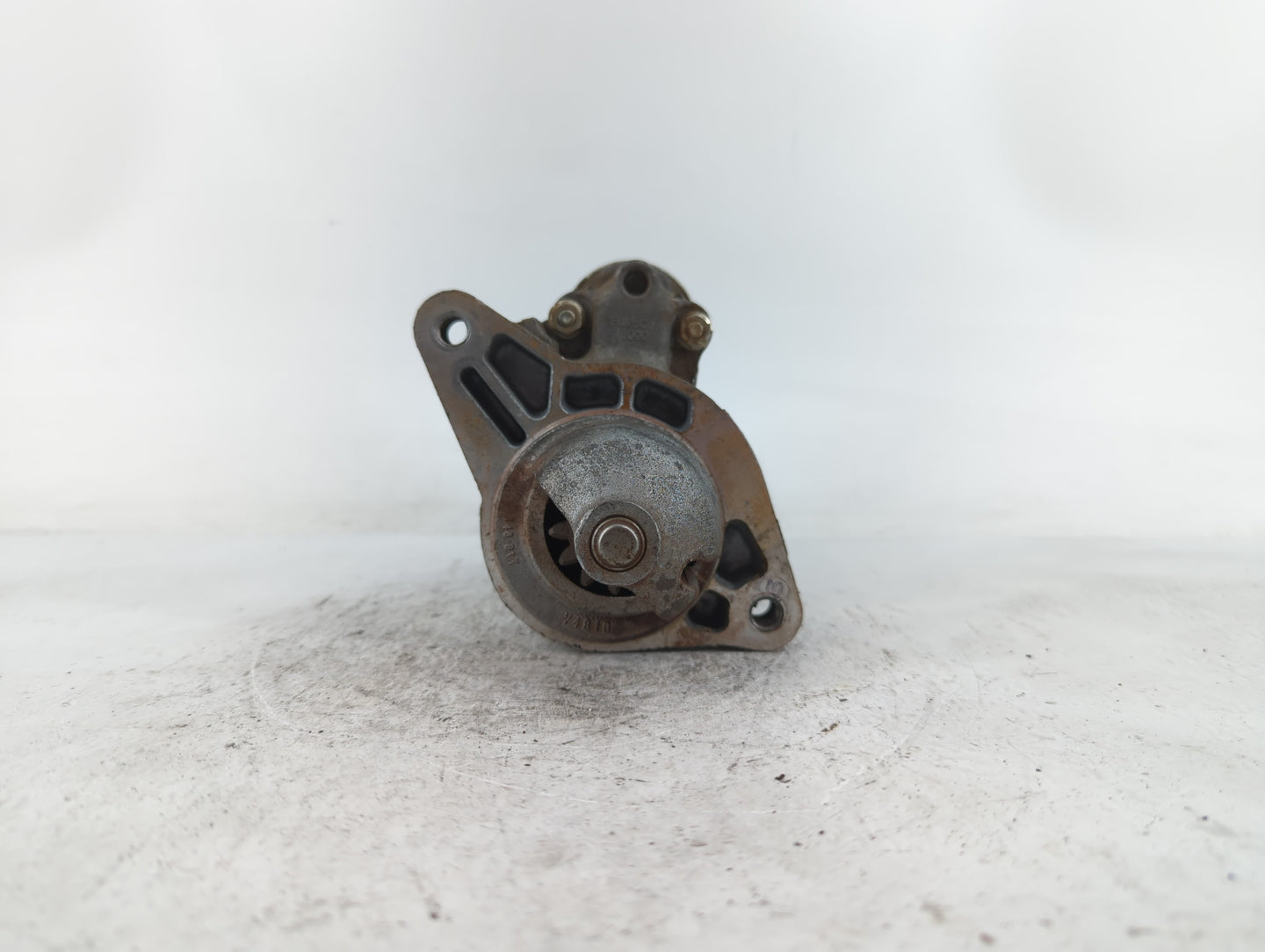 2015-2020 Ford F-150 Car Starter Motor Solenoid OEM P/N:TN438000-1462 Fits Fits 2015 2016 2017 2018 2019 2020 OEM Used Auto 