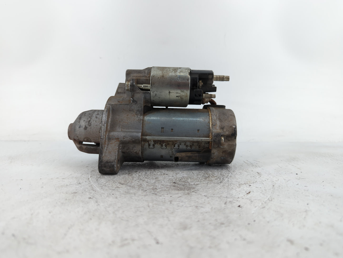 2015-2020 Ford F-150 Car Starter Motor Solenoid OEM P/N:TN438000-1462 Fits Fits 2015 2016 2017 2018 2019 2020 OEM Used Auto 
