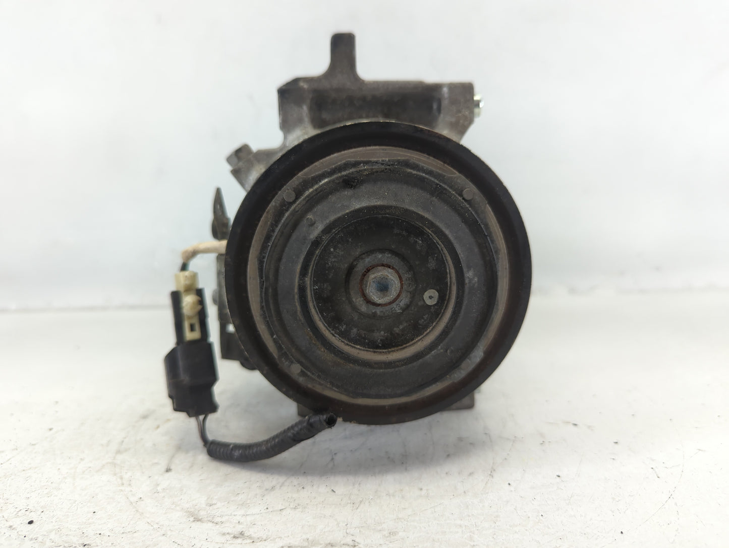 2018-2020 Ford F-150 Air Conditioning A/c Ac Compressor Oem - Oemusedautoparts1.com