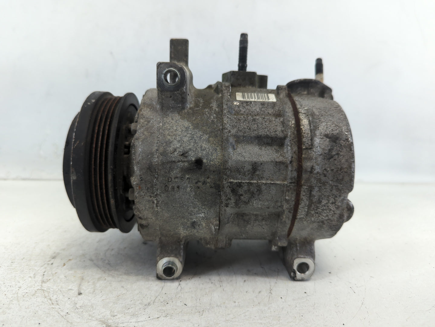 2018-2020 Ford F-150 Air Conditioning A/c Ac Compressor Oem - Oemusedautoparts1.com