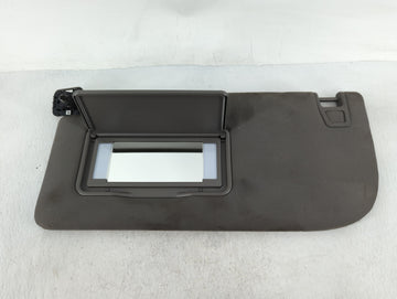 2018-2020 Ford F-150 Sun Visor Shade Replacement Driver Left Mirror Fits Fits 2018 2019 2020 OEM Used Auto Parts - Oemusedau