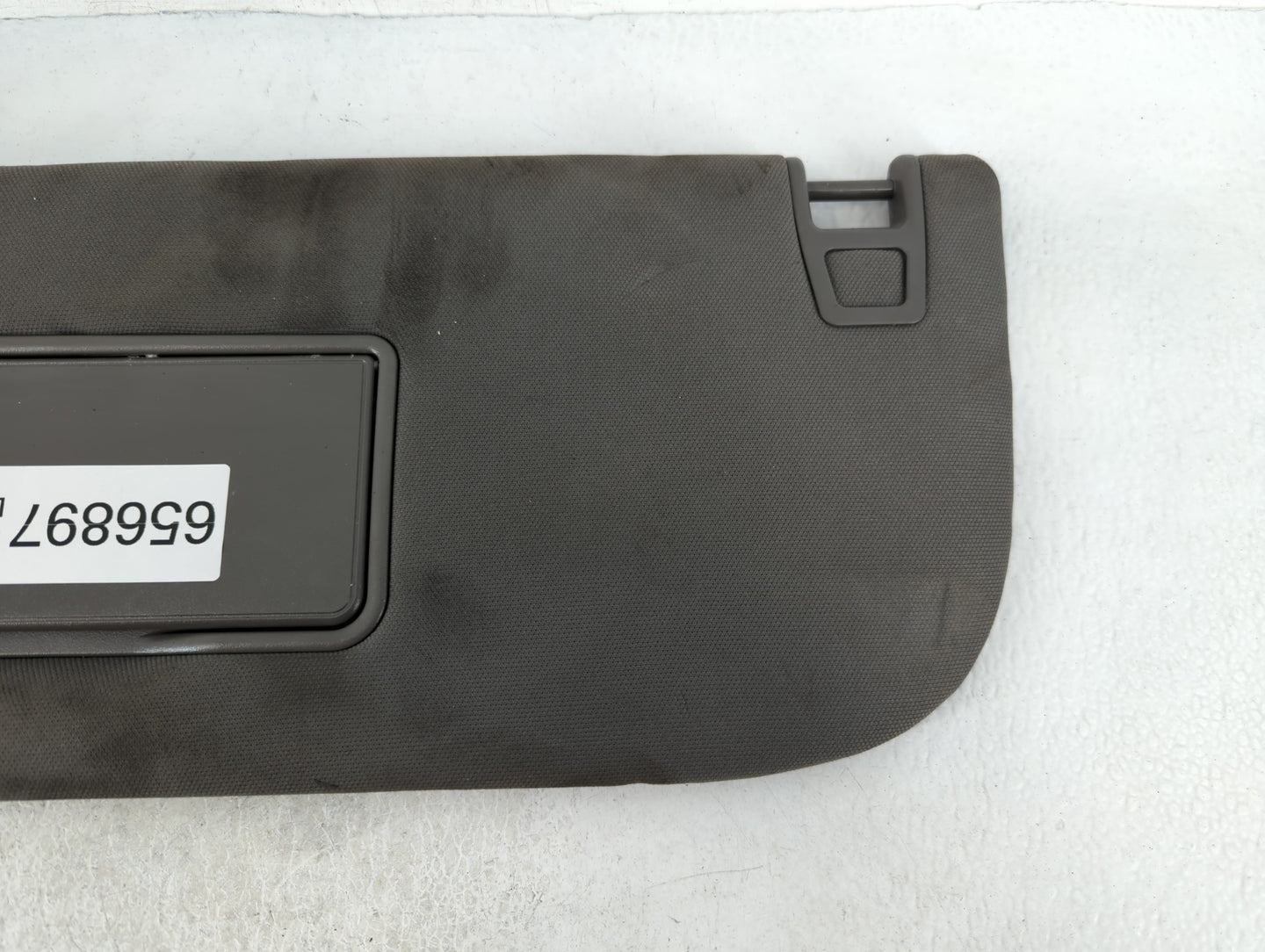 2018-2020 Ford F-150 Sun Visor Shade Replacement Driver Left Mirror Fits Fits 2018 2019 2020 OEM Used Auto Parts - Oemusedau