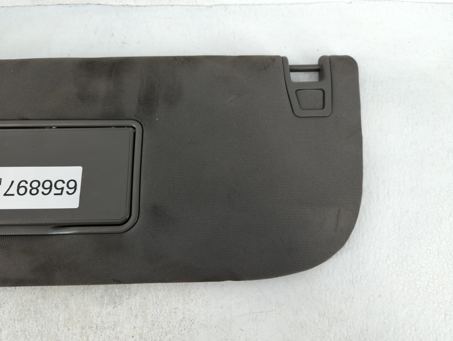 2018-2020 Ford F-150 Sun Visor Shade Replacement Driver Left Mirror Fits Fits 2018 2019 2020 OEM Used Auto Parts - Oemusedau