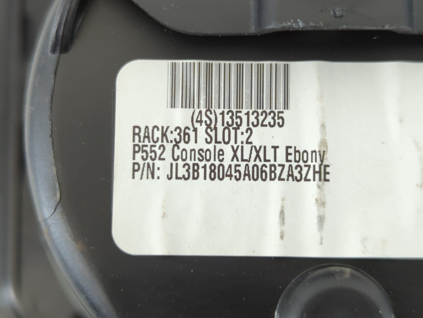 2017-2020 Ford F-150 Overhead Roof Console Interior Dome Light - Oemusedautoparts1.com