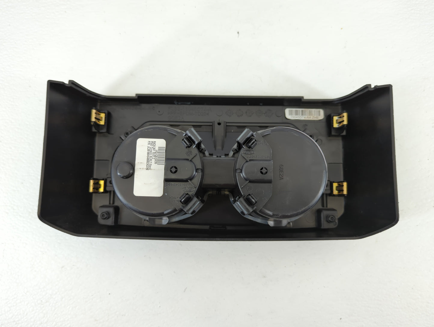 2017-2020 Ford F-150 Overhead Roof Console Interior Dome Light - Oemusedautoparts1.com