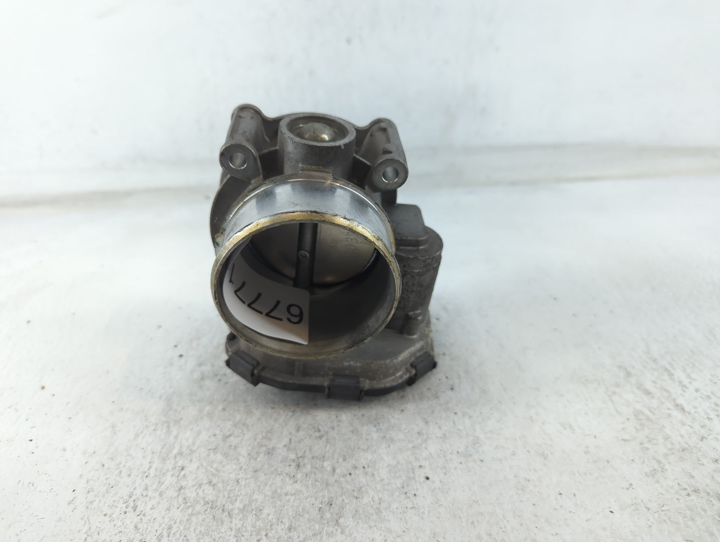 2017-2022 Ford F-150 Throttle Body P/N:18309516982 HL3E 9F991 AA Fits Fits 2017 2018 2019 2020 2021 2022 OEM Used Auto Parts