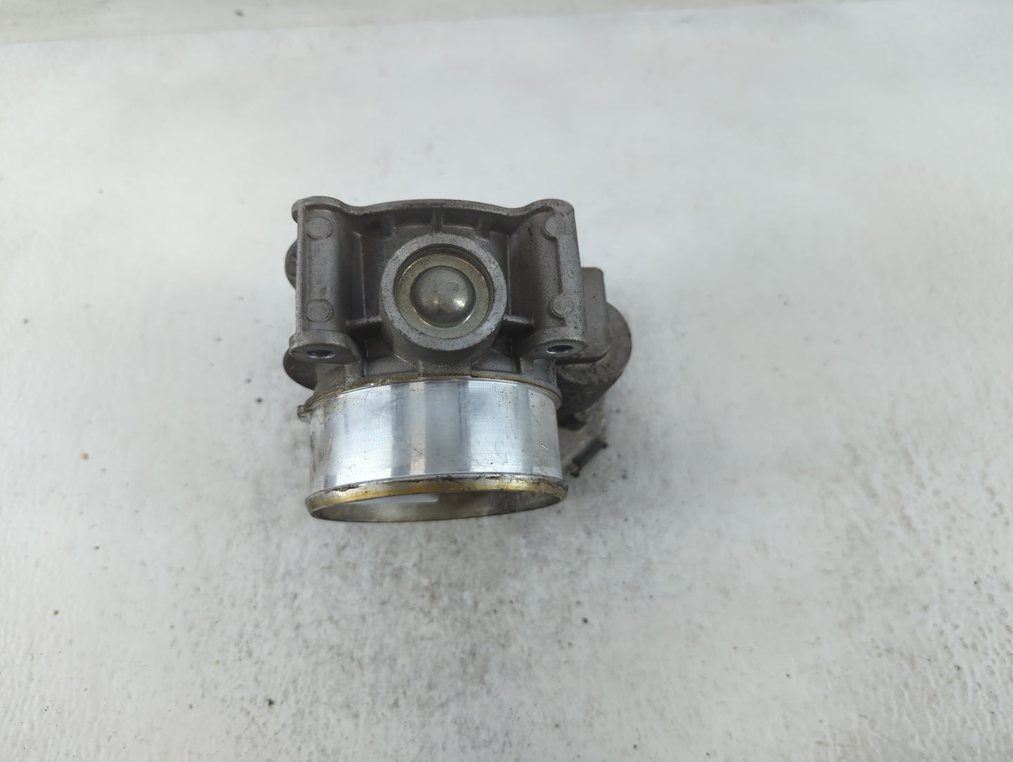 2017-2022 Ford F-150 Throttle Body P/N:18309516982 HL3E 9F991 AA Fits Fits 2017 2018 2019 2020 2021 2022 OEM Used Auto Parts