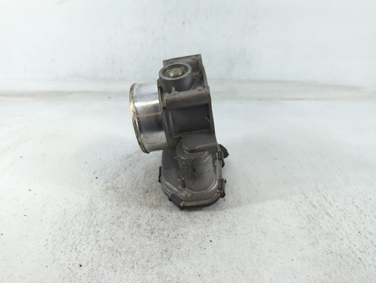 2017-2022 Ford F-150 Throttle Body P/N:18309516982 HL3E 9F991 AA Fits Fits 2017 2018 2019 2020 2021 2022 OEM Used Auto Parts