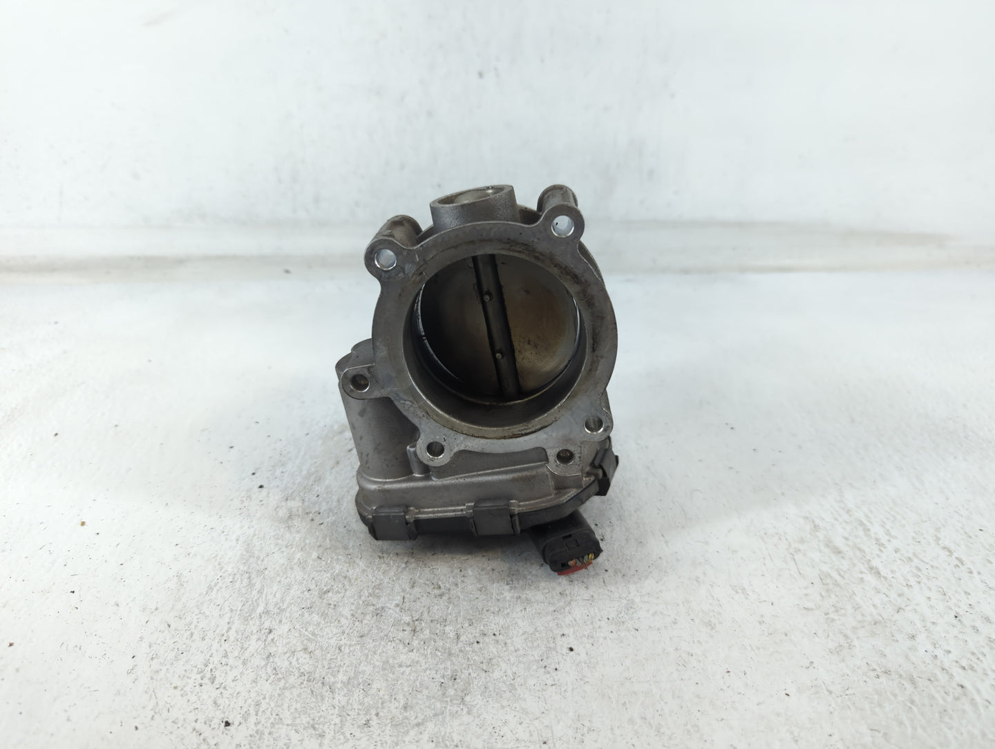 2017-2022 Ford F-150 Throttle Body P/N:18309516982 HL3E 9F991 AA Fits Fits 2017 2018 2019 2020 2021 2022 OEM Used Auto Parts