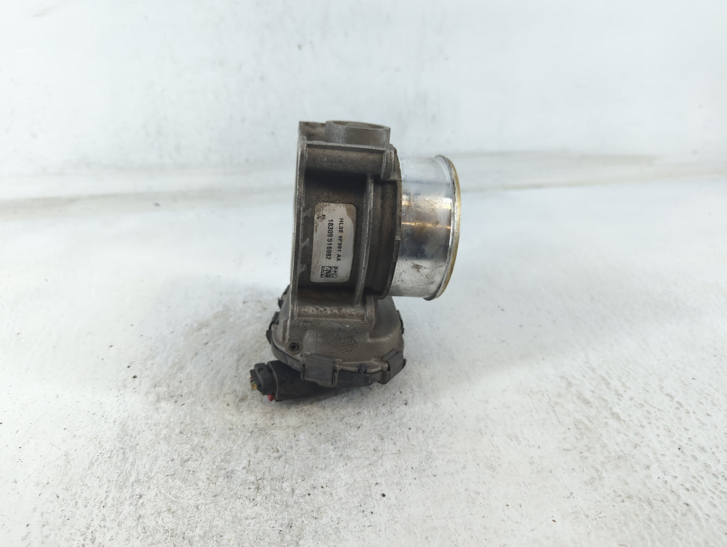 2017-2022 Ford F-150 Throttle Body P/N:18309516982 HL3E 9F991 AA Fits Fits 2017 2018 2019 2020 2021 2022 OEM Used Auto Parts