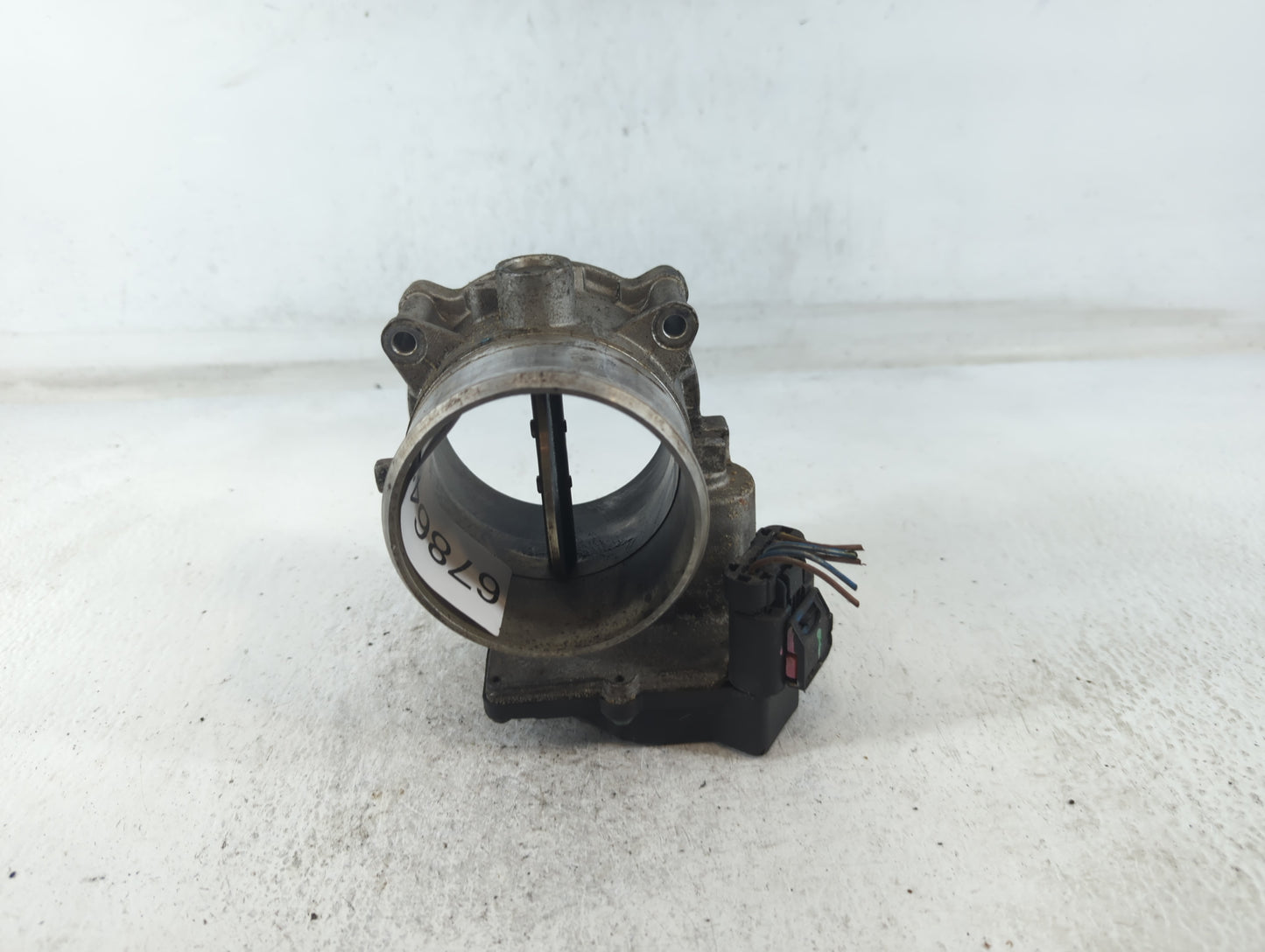 2018-2020 Ford F-150 Throttle Body P/N:1907811018 5314215, JL3E-9F991-AA Fits Fits 2018 2019 2020 2021 2022 OEM Used Auto Pa