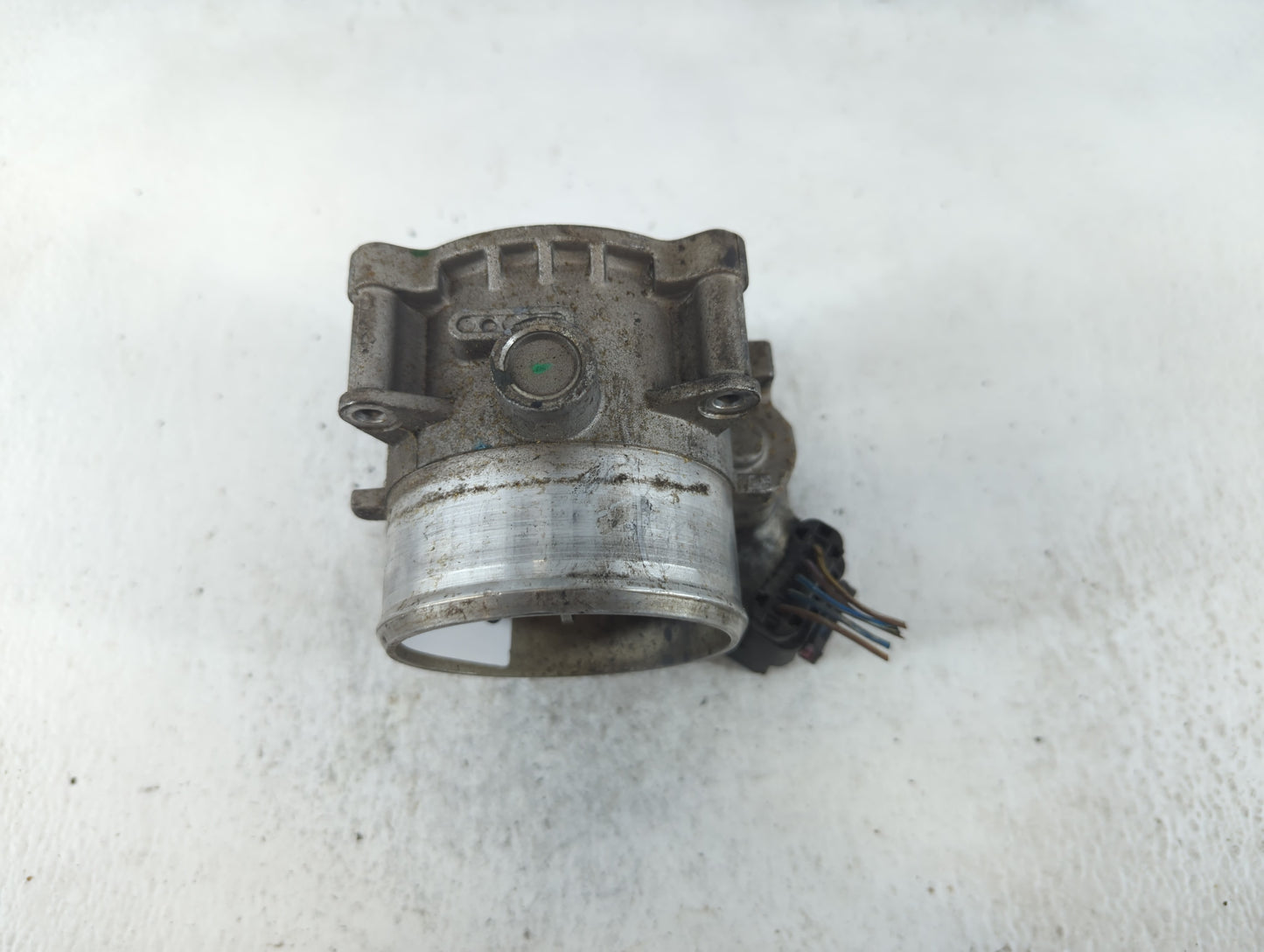 2018-2020 Ford F-150 Throttle Body P/N:1907811018 5314215, JL3E-9F991-AA Fits Fits 2018 2019 2020 2021 2022 OEM Used Auto Pa