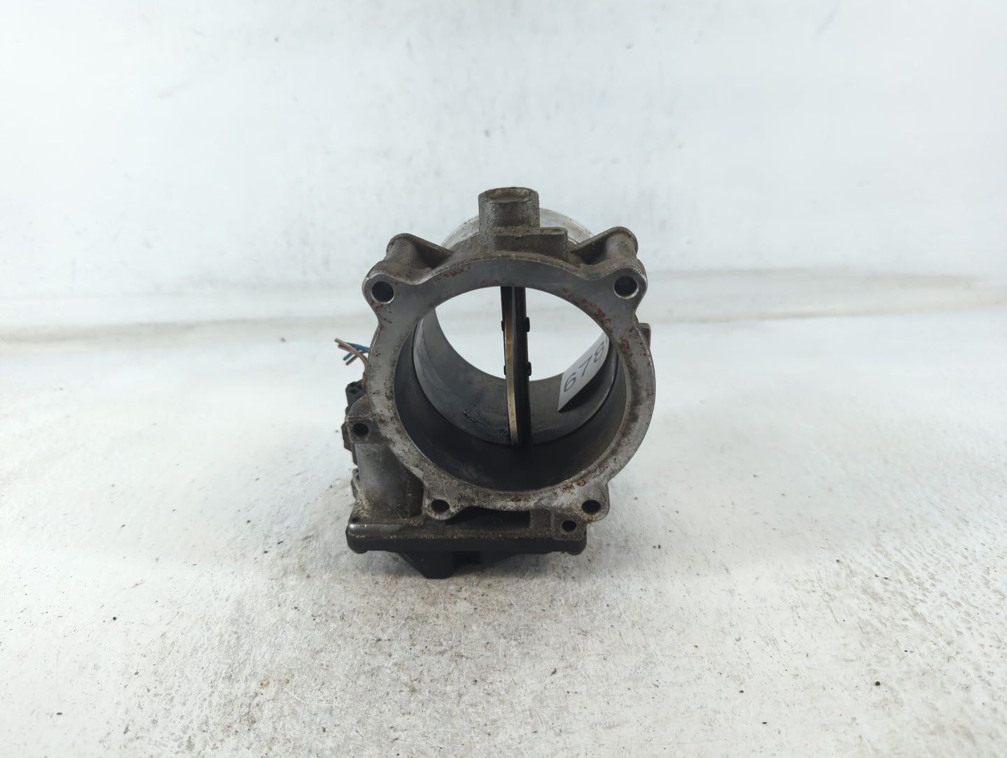 2018-2020 Ford F-150 Throttle Body P/N:1907811018 5314215, JL3E-9F991-AA Fits Fits 2018 2019 2020 2021 2022 OEM Used Auto Pa