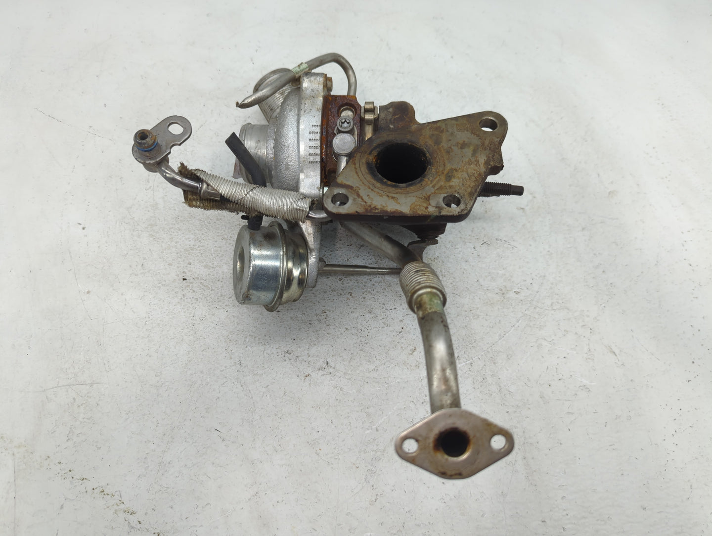 2018 Ford F-150 Turbocharger Turbo Charger Super Charger Supercharger - Oemusedautoparts1.com