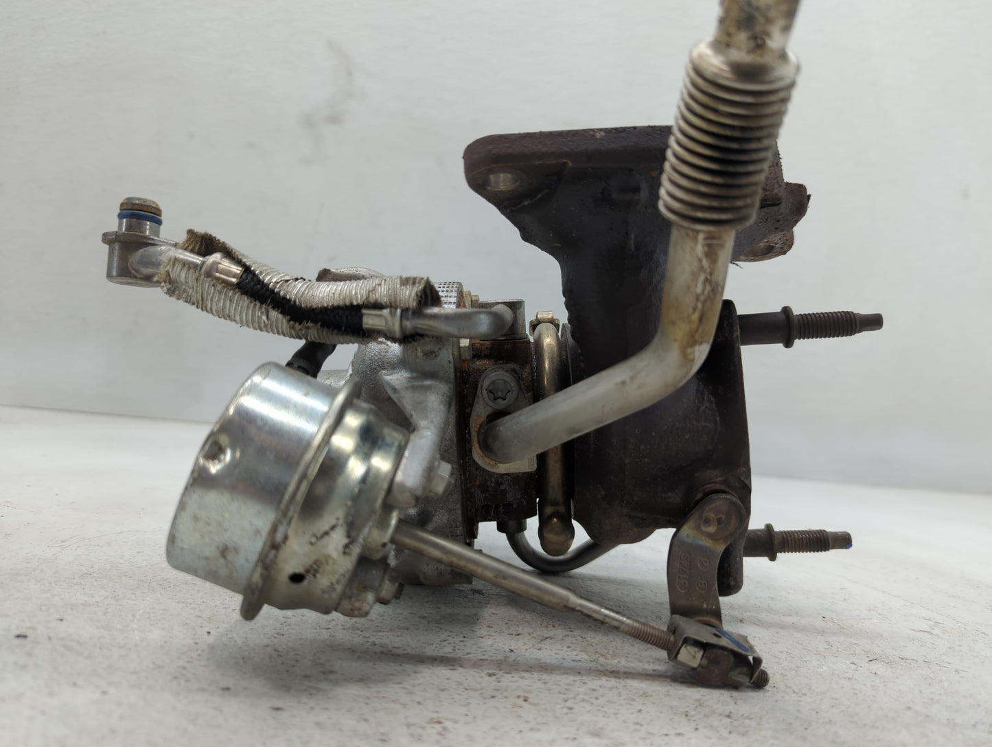 2018 Ford F-150 Turbocharger Turbo Charger Super Charger Supercharger - Oemusedautoparts1.com