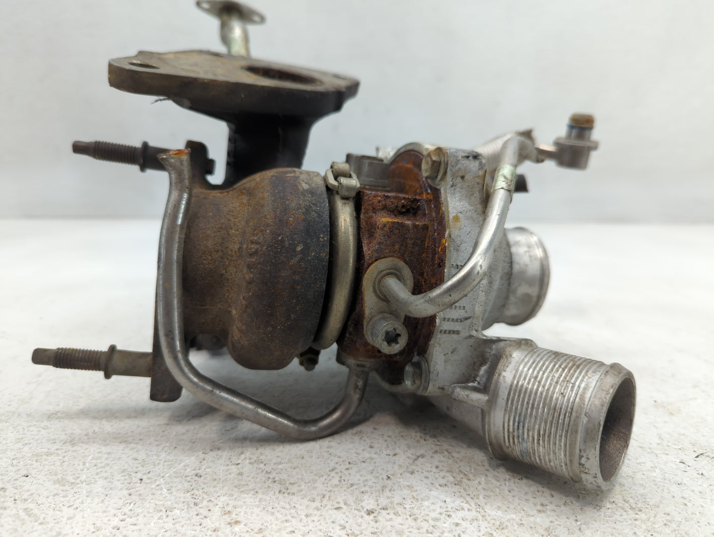 2018 Ford F-150 Turbocharger Turbo Charger Super Charger Supercharger - Oemusedautoparts1.com